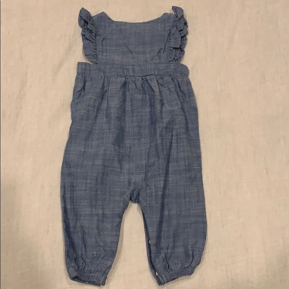 Cat and Jack Romper